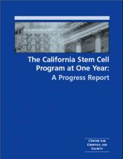 Cover of the report