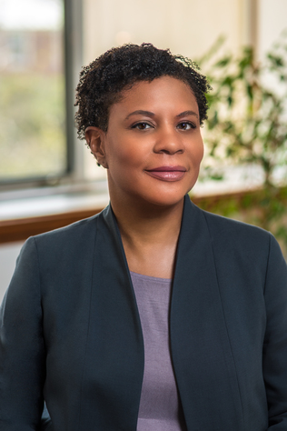 Photo of Alondra Nelson