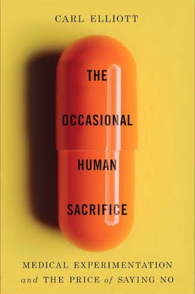 cover of The Occasional Human Sacrifice book