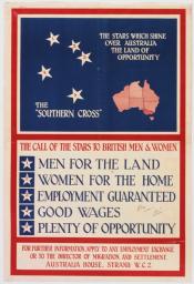 Amid the cultural genocide of indigenous peoples, immigration, sterilization, and other eugenic policies attempted to socially engineer Australia's gene pool.