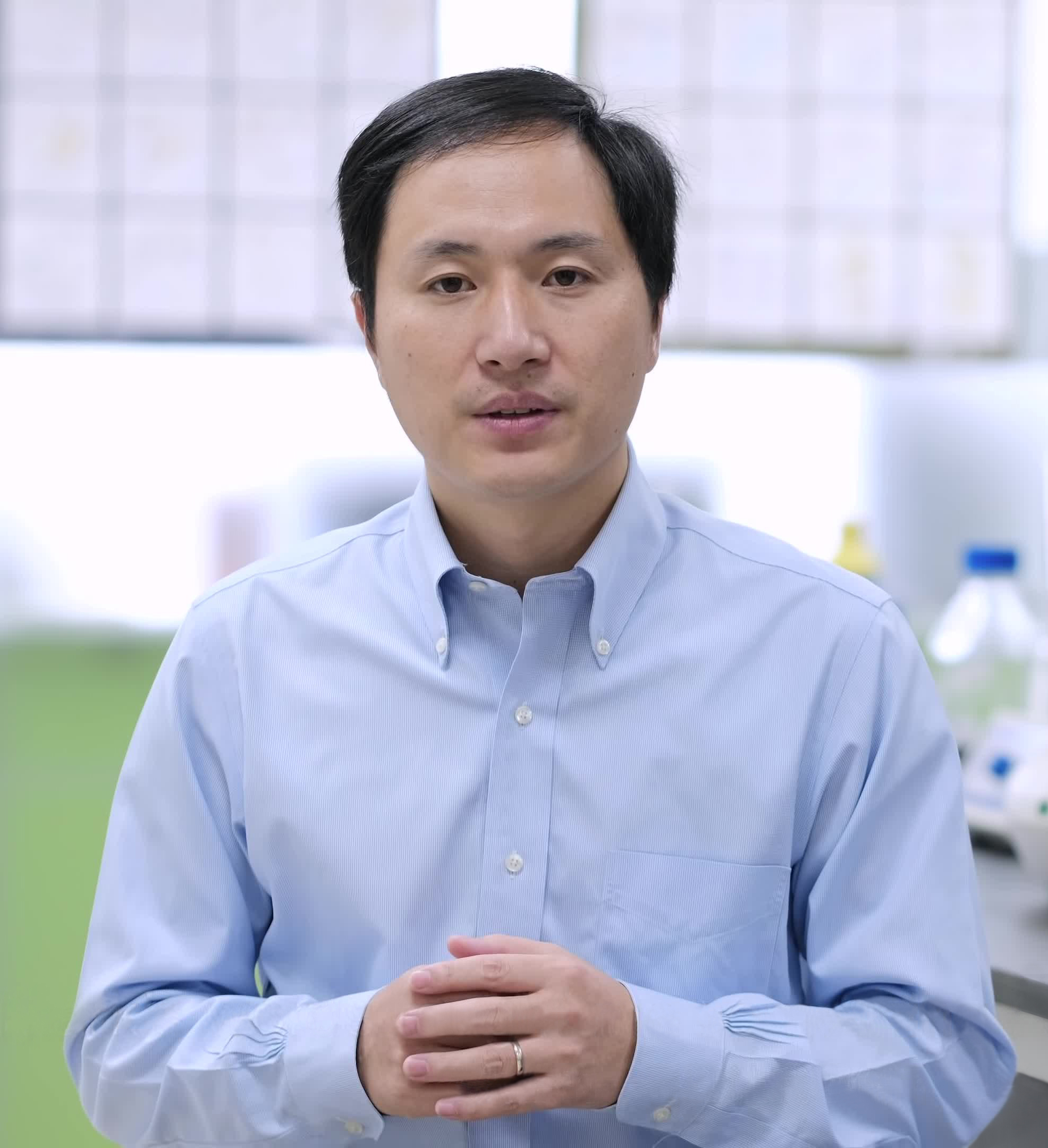 he jiankui headshot