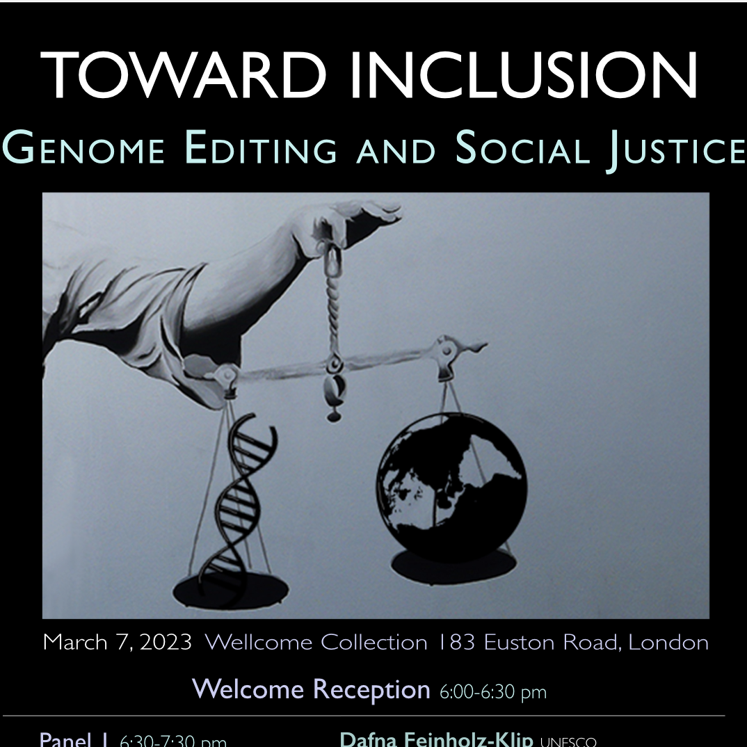 Toward Inclusion flyer