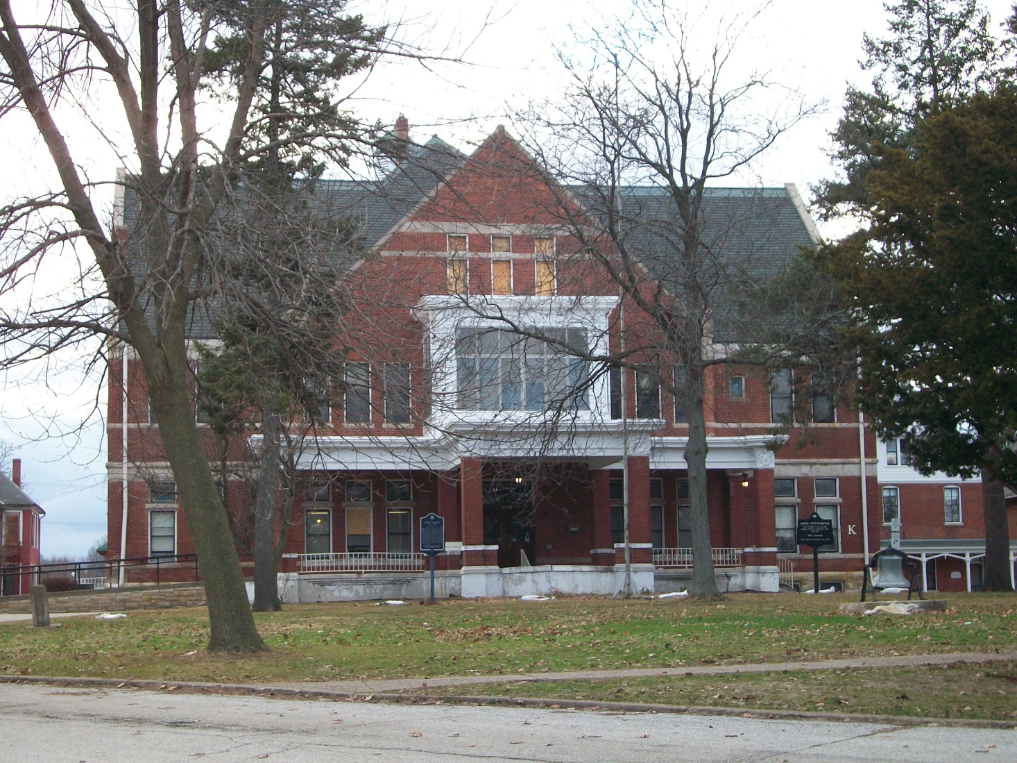 Iowa Soldiers' Orphans' Home