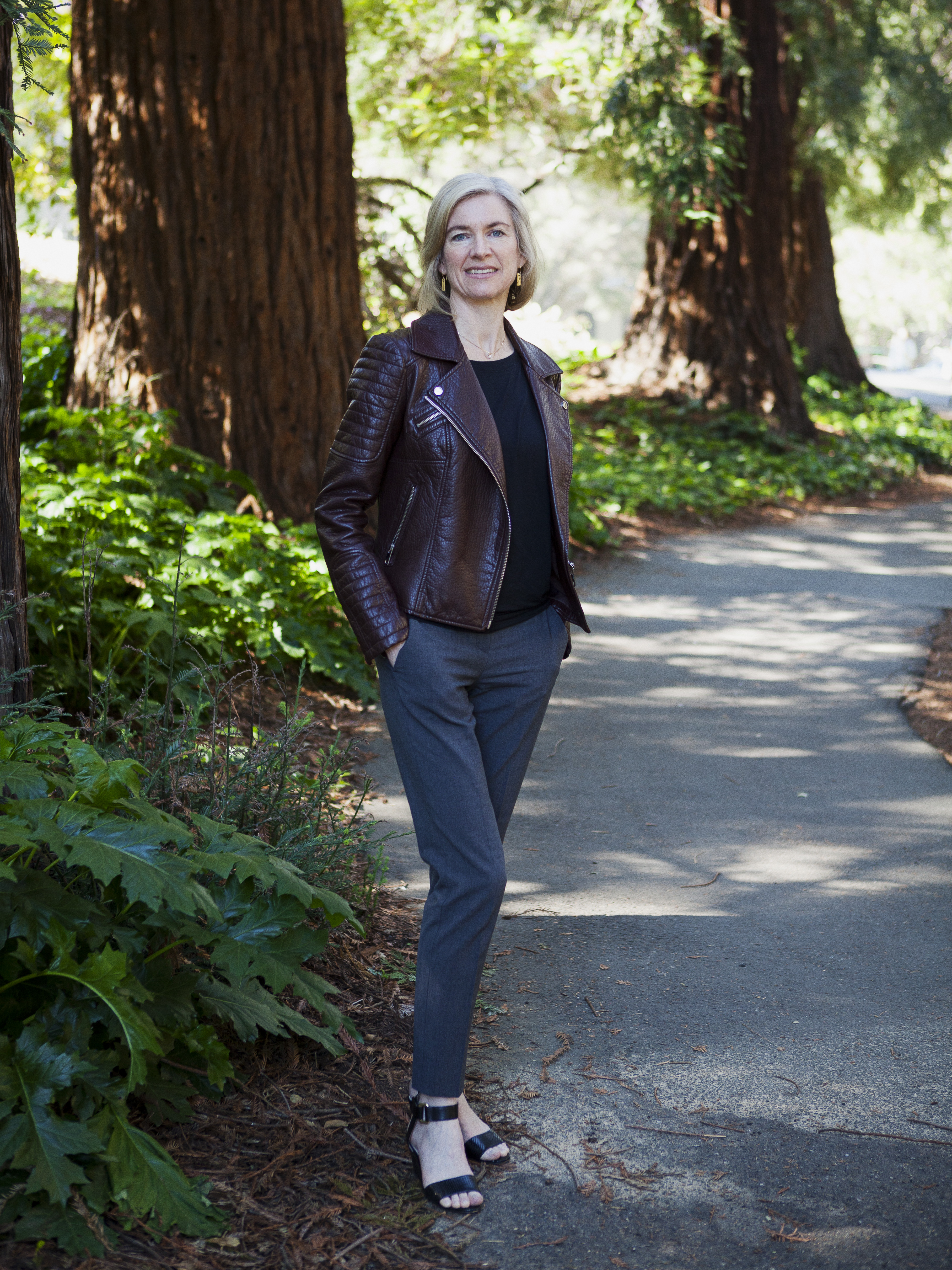 Jennifer Doudna