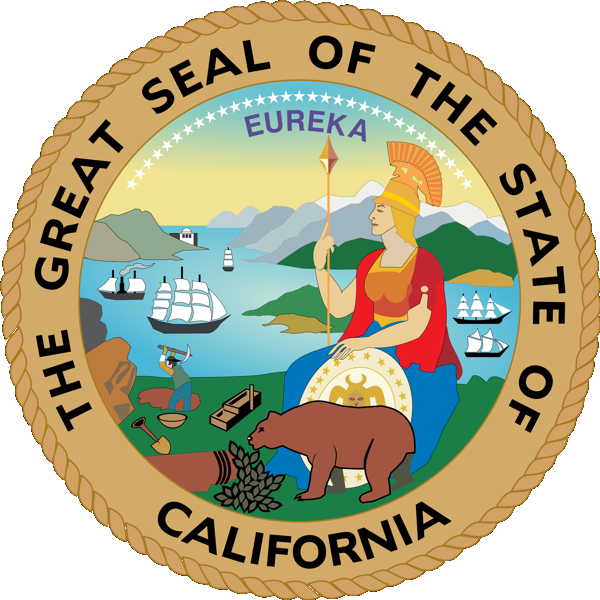 Seal of California