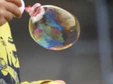 soap bubble