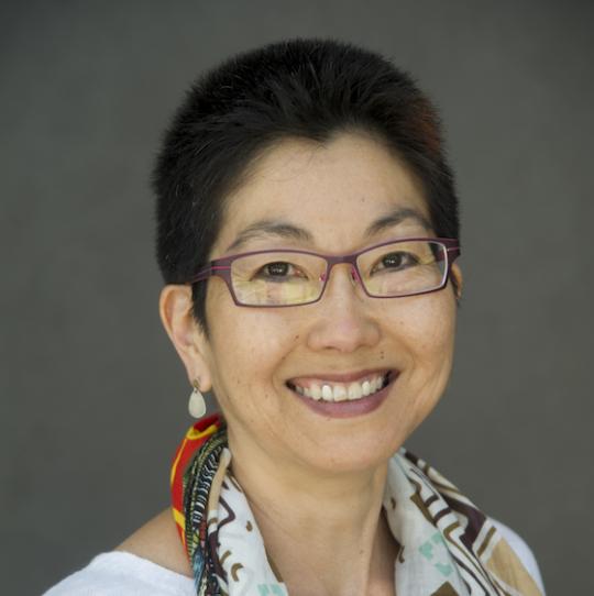 headshot photo of Lisa C. Ikemoto