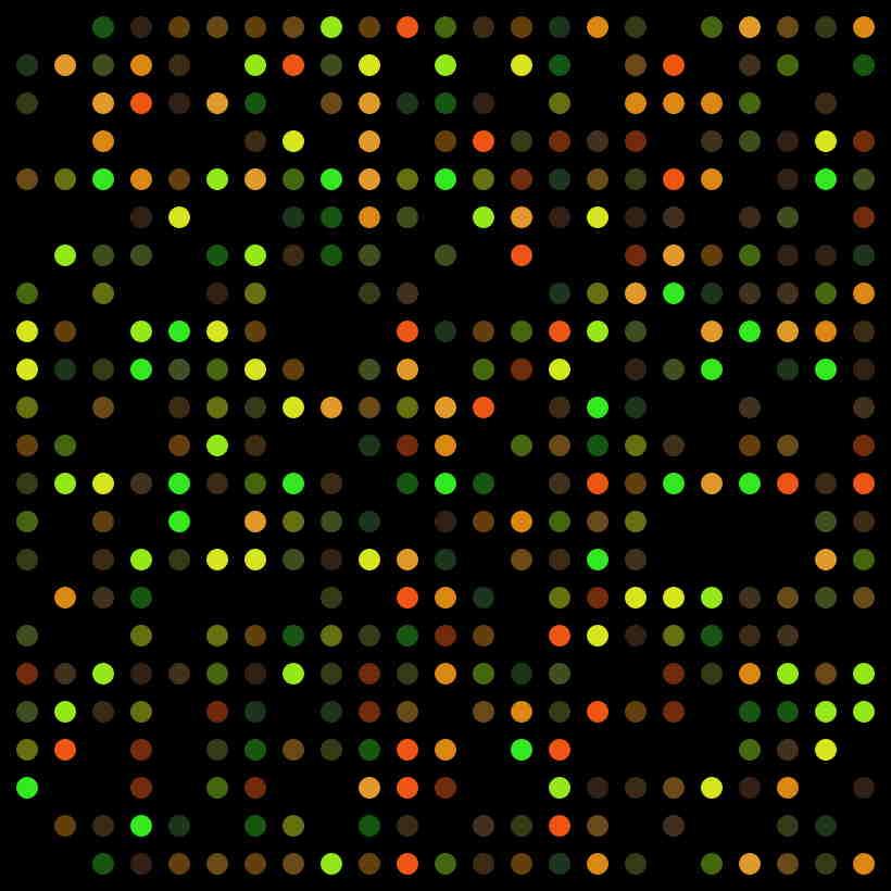 DNA microarray