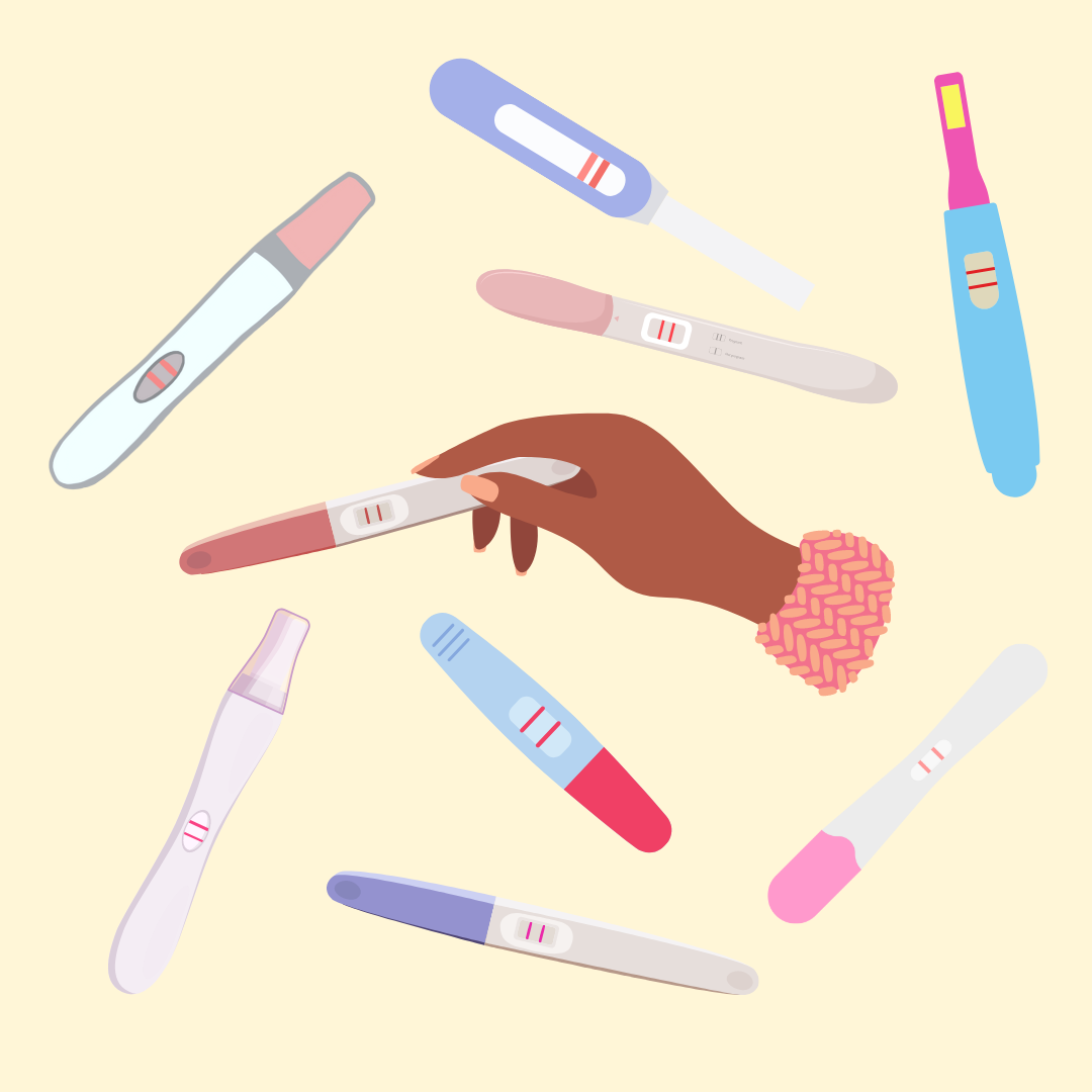 pregnancy tests 