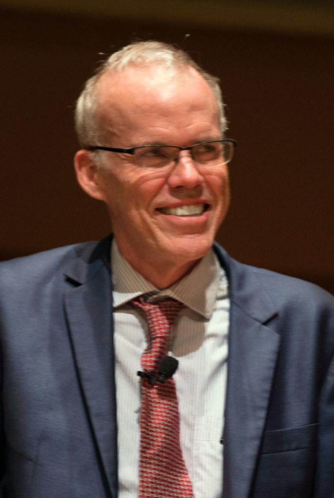 Bill McKibben