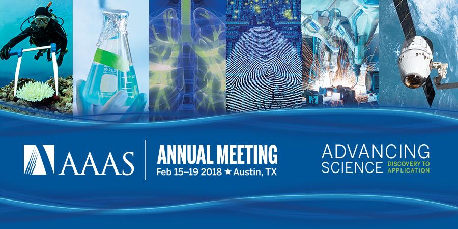 AAAS Annual Meeting Logo