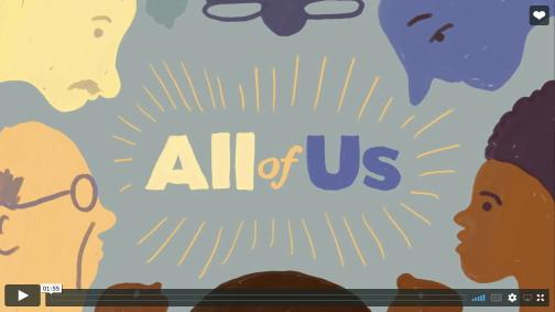 All of Us logo