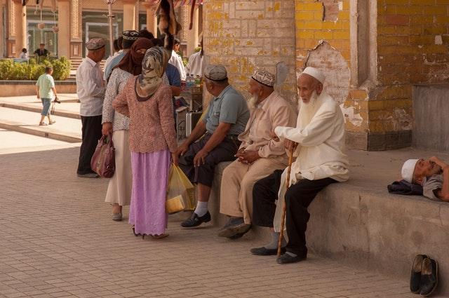 Uighur Muslims