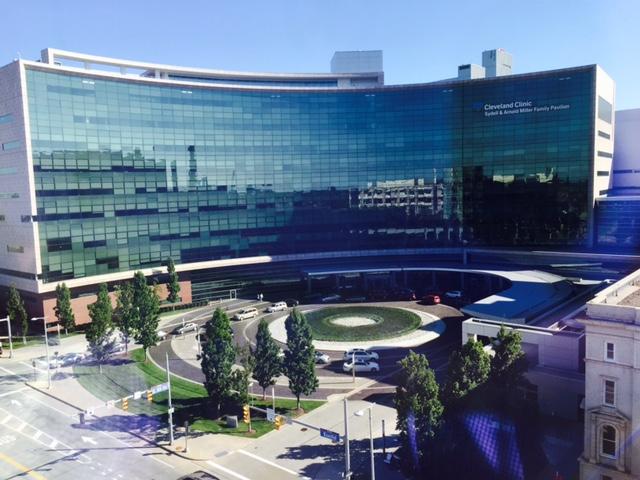 Cleveland Clinic Miller Family Pavilion