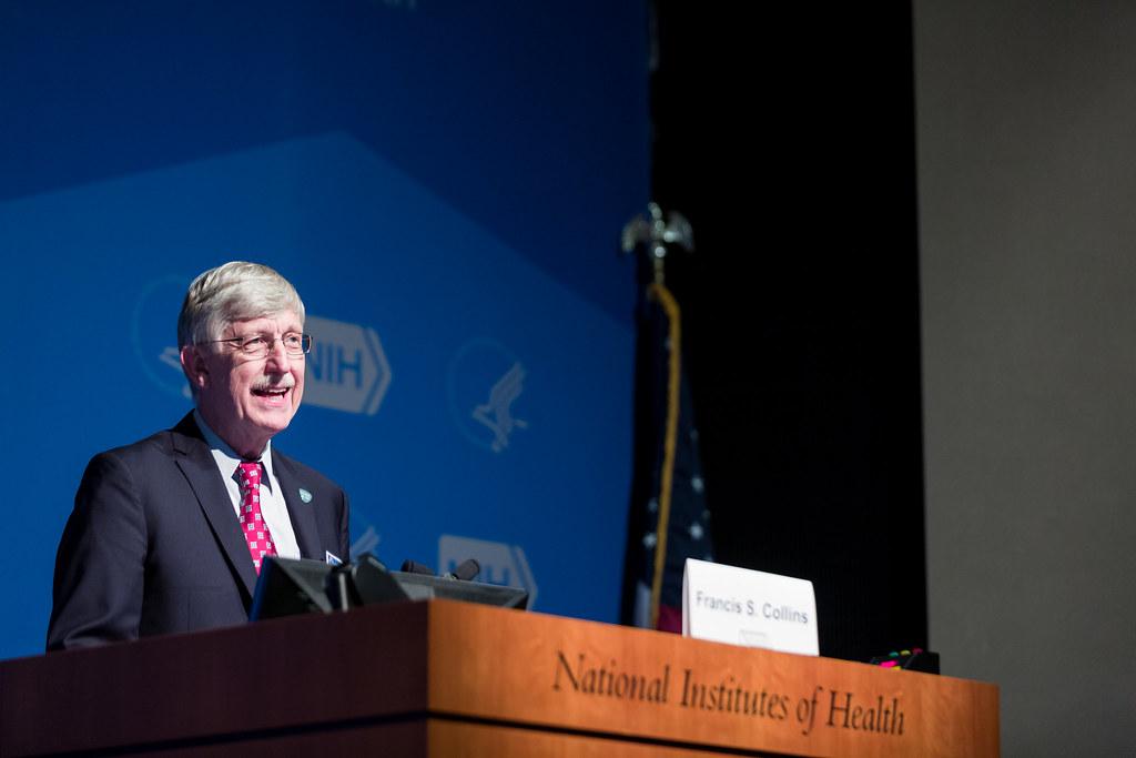 Francis Collins 