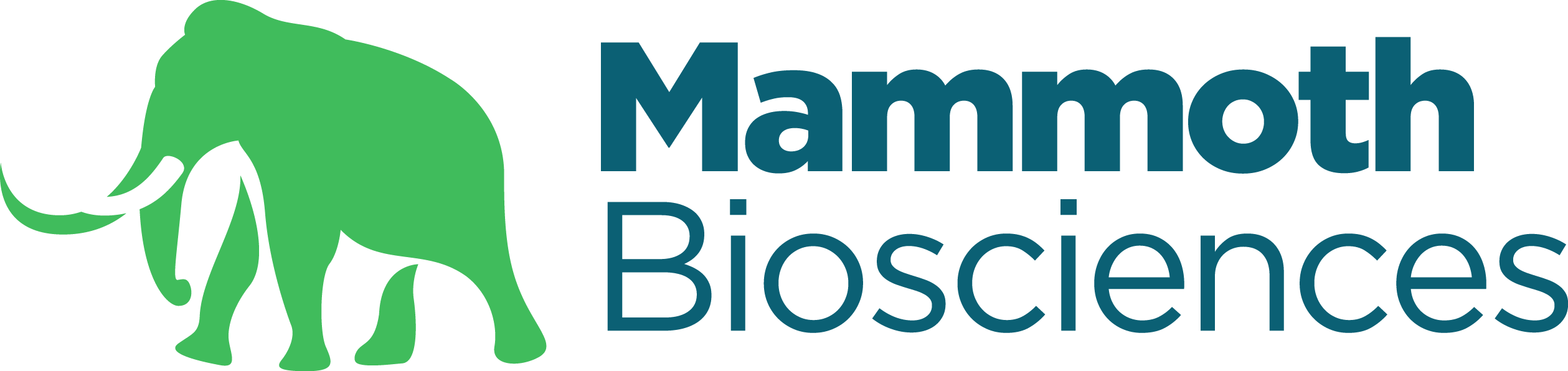 Mammoth Biosciences logo