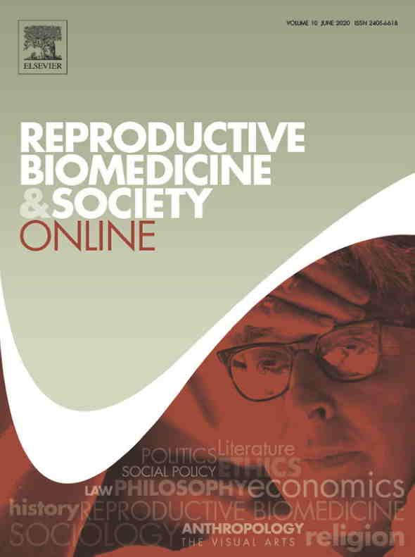 Cover of journal