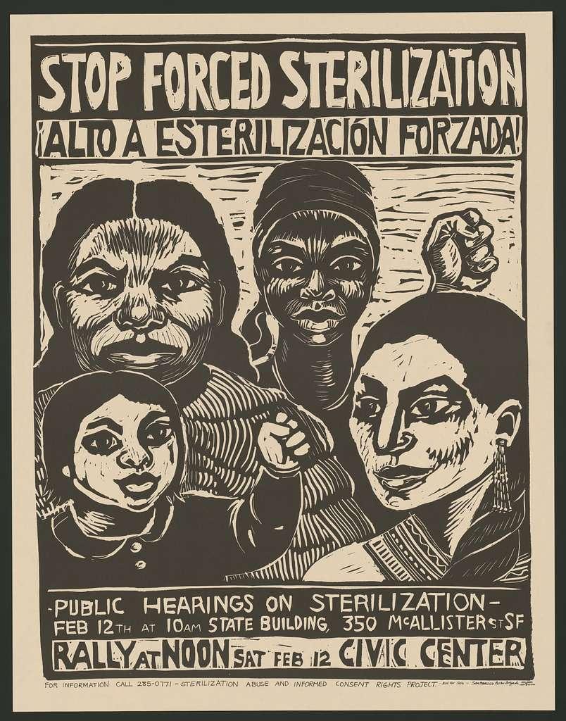 stop forced sterilization