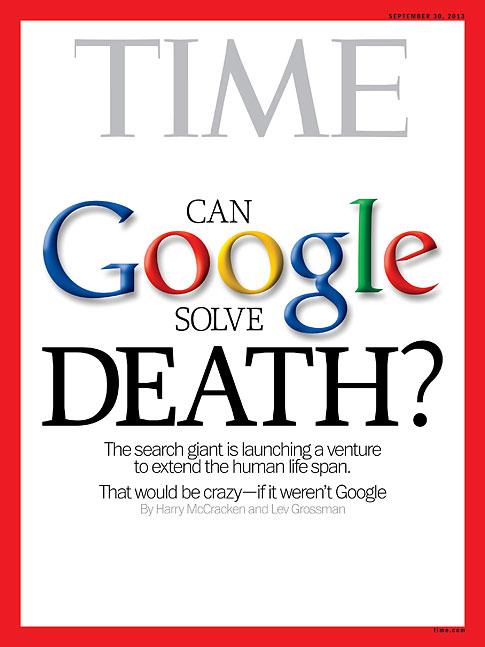 Time Magazine Cover