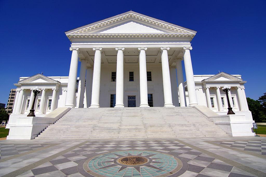 Virginia State Capitol