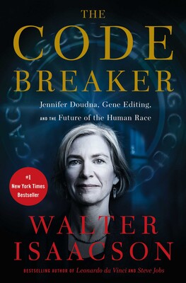 The Code Breaker book cover